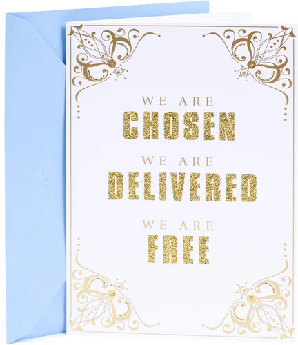 Vista 8 de Hallmark Tree of Life Rosh Hashanah - Surtido de cartas, Sharing Joy (6 tarjetas con sobres)