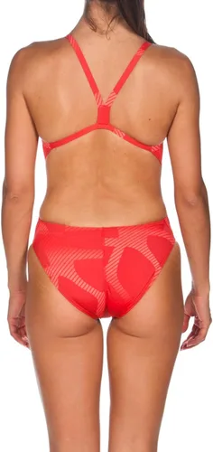 Vista 5 de Arena Women's Spider Challenge Back One Piece Swimsuit