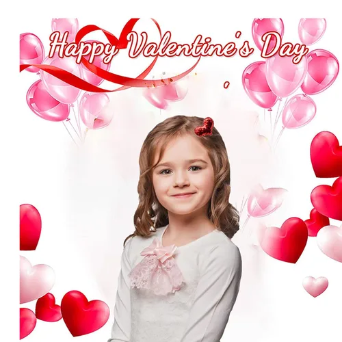 Vista 4 de Pinzas para el cabello de corazón con purpurina para el día de San Valentín para niñas, pasadores de cabello con corazón de lentejuelas