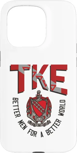 Vista 14 de Tau Kappa Epsilon Fraternity TKE Est. 1899 2307009 Case for iPhone 16