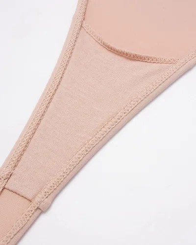 Vista 4 de Lucky Brand Ropa interior para mujer, paquete de 10 bragas de microfibra (S-XL)
