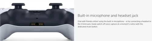 Vista 4 de MODDEDZONE Game Original Custom UN-Modded Wireless Game Controller compatible with Play-station 5 controllerPCcompatible with PS5 Controllerconsole