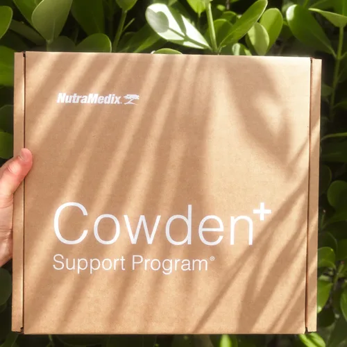 Vista 4 de NutraMedix Suplementos herbales para desintoxicación, limpieza y apoyo energético de cuerpo completo - Programa de apoyo Cowden+, mes 1 - Malato