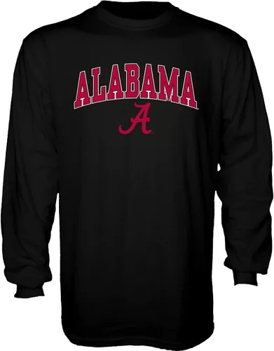 Vista 4 de Blue 84 Camiseta de manga larga Ohio State Buckeyes para hombre