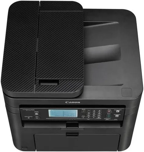 Vista 3 de Canon MF227DW imageCLASS Impresora láser multifunción en blanco y negro