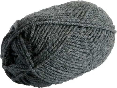 Vista 12 de Knit Picks Brava Negro Hilo Suave 100% Acrílico Peso Worsted para Tejer, Ganchillo, Uso en Máquina de Tejer, Peso Medio 4 Hilo para Proyectos