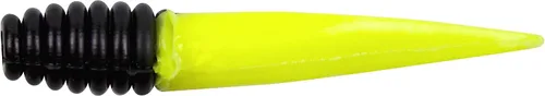 Vista 17 de Bobby Garland Slab Slay'R Señuelo de Pesca de Plástico Suave para Crappie, Equipo de Pesca y Accesorios, 2", Doble Arco Iris Plateado Arco iris