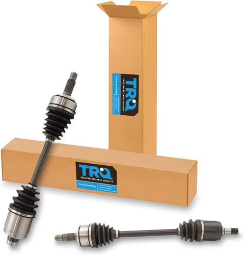 Vista 170 de TRQ Front Left and Right CV Axle Assembly Set 2 Piece