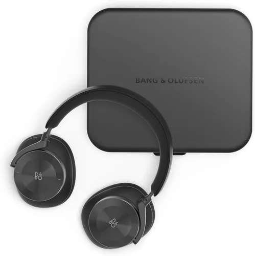 Vista 12 de Bang & Olufsen Beoplay H95 Premium Cómodos Auriculares Inalámbricos con Cancelación Activa de Ruido (ANC) Sobre la Oreja con Estuche de Transporte