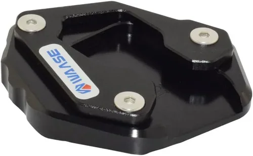 Vista 4 de Soporte de soporte lateral de pie para Yamaha MT-09 MT09 SP 2021 2022 (negro)