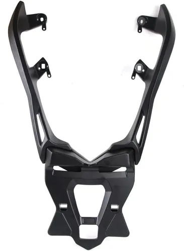 Vista 3 de Luggage Carrier for Xmax 300 250 2017-2020 Xmax300 Rear Tail Luggage Rack Trunk Holder Shelf Box Case Bracket Tailstock Backrest Pad
