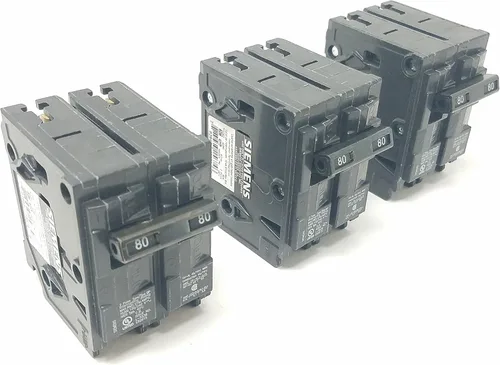 Vista 26 de Disyuntor Q220 tipo QP de doble polo de 20 amperios