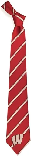 Vista 16 de Iowa Ties Hawkeyes Mens College Neckties