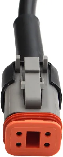 Vista 3 de Cnonee1 OBD2 4Pins Herramienta de diagnóstico Adaptador de conector de cable lector de código adaptador de escáner para Harley Davidson