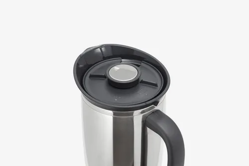 Vista 3 de Zojirushi SK-XAE10XA Fresh Brew - Prensa francesa de acero inoxidable con aislamiento al vacío