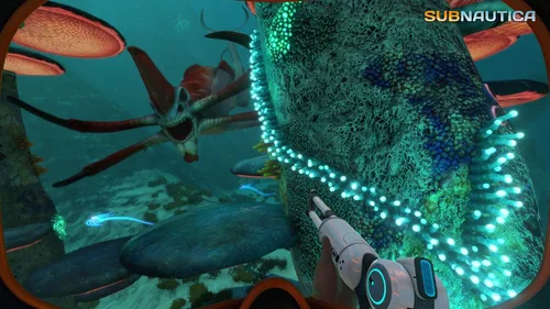 Vista 8 de Subnautica - PlayStation 4