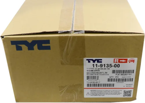 Vista 7 de TYC 11-9135-00 Conjunto de luz trasera derecha compatible con Mercedes Benz Sprinter Van 2019-2020