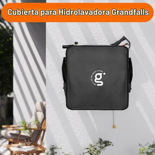 Vista 5 de Giraffe Tools - Funda para lavadora a presión para modelo Essential/Plus/Pro
