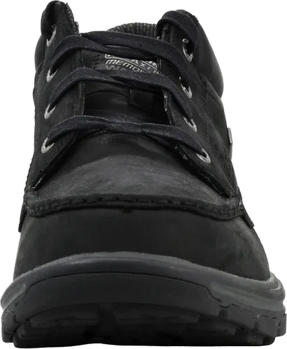 Vista 2 de Skechers botas Chukka de piel para hombre