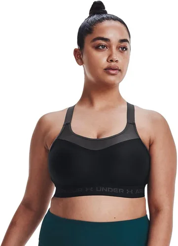 Vista 7 de Under Armour Women's High Impact Crossback Bra