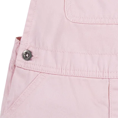 Vista 6 de Levi's Pantalón corto de mezclilla para niña y bebé