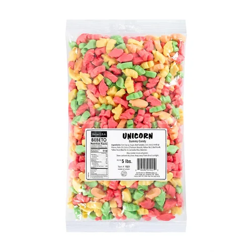 Vista 23 de Kervan Candy Bebeto 12 Sabores Gomitas de Oso - Gomitas Afrutadas, Blandas y Dulces a Granel para Niños, Snacks de Regalo y Fiestas - Bolsa