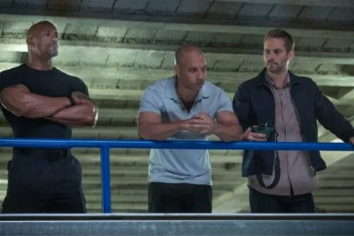 Vista 6 de Fast & Furious 6 Blu-ray