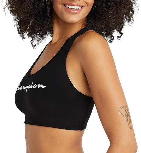 Vista 3 de Champion Sujetador deportivo auténtico de talla grande