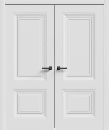 Vista 8 de SARTODOORS Panel de puerta de losa 24 x 80 pulgadas Base 7422 Blanco Puertas de baño dormitorio