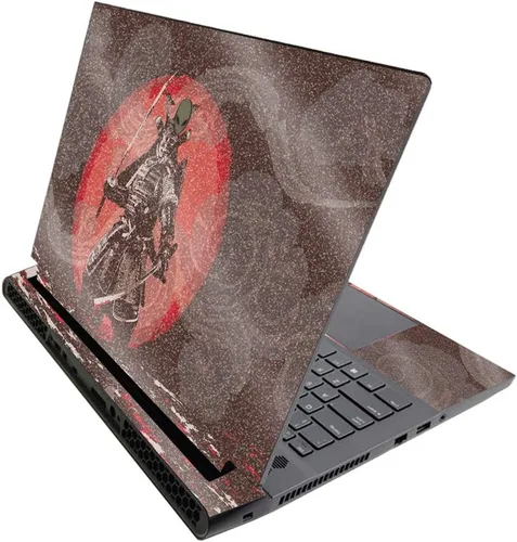 Vista 391 de MightySkins - Skin brillante con purpurina para Alienware M17 R3 (2020) y M17 R4 (2021) - Diversión de los años 90 Acabado duradero con purpurina