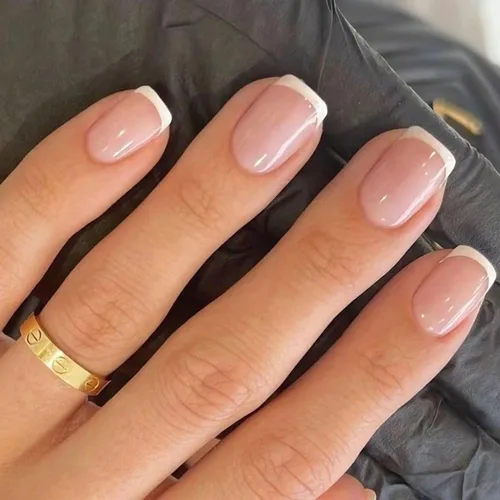 Vista 32 de Modelones Pegamento para uñas a presión, uñas a presión y uñas acrílicas, 2 unidades de 0.3 onzas líquidas de pegamento de uñas de gel súper fuerte