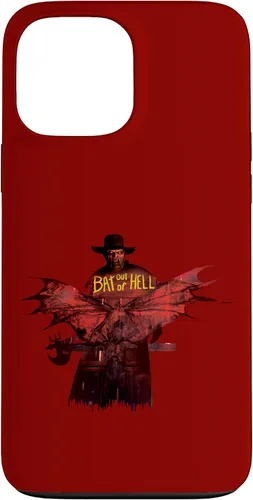 Vista 24 de Jeepers Creepers Carcasa de murciélago fuera del infierno para iPhone 17