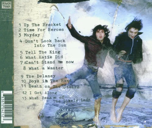 Vista 2 de Time for Heroes - The Best of The Libertines
