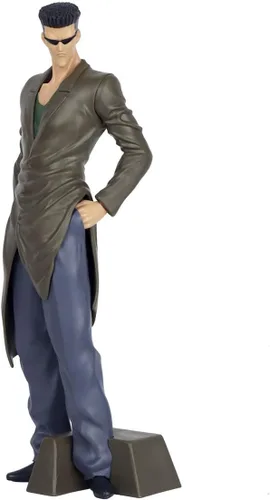Vista 7 de Banpresto - Yu Yu Hakusho - Youko Kurama (ver. A), Figura DXF de Bandai Spirits