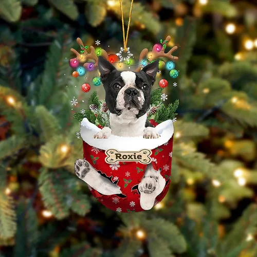 Vista 104 de LOVELYPOD Adorno Personalizado de Perro Affenpinscher, Adornos de Navidad Affenpinscher Regalo para Amante de Perros, Adorno de Navidad Colgante