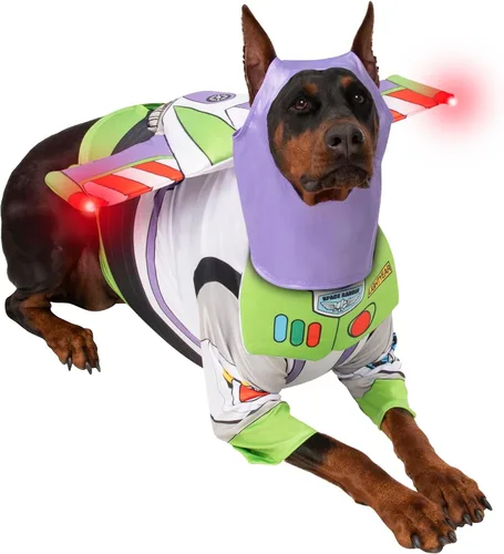 Vista 5 de Rubie's - Disfraz de Toy Story para mascota