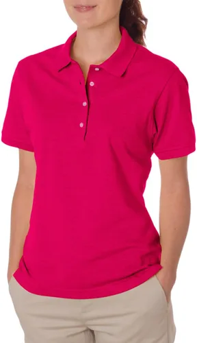 Vista 4 de Jerzees Polo SpotShield para mujer