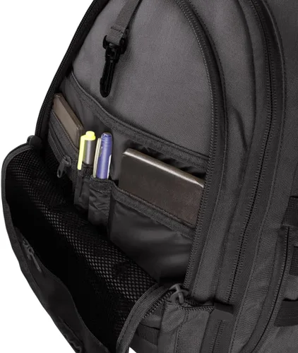Vista 5 de Condor Bolso bandolera ambidiestro (negro)