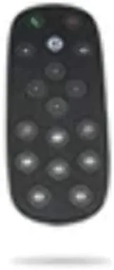 Vista 2 de Logitech Grupo, Control remoto de repuesto, Grupo USB WW Control Remoto Negro
