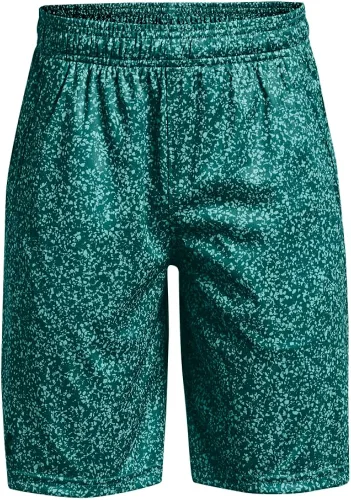 Vista 2 de Under Armour Renegade 30 - Shorts estampados para niños