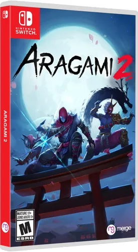 Vista 2 de Aragami 2 - Nintendo Switch