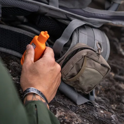 Vista 7 de Eberlestock Recon Utility Pouch - Solución de almacenamiento multiusos para exteriores para camping, senderismo y equipo táctico - Bolsa