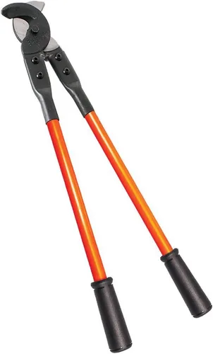 Vista 2 de Klein Tools Cortadores de cables (63041) y cortadores de cables utilitarios (63035)