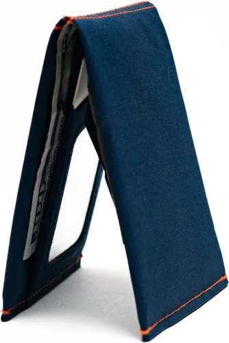 Vista 2 de SlimFold Micro billetera suave.