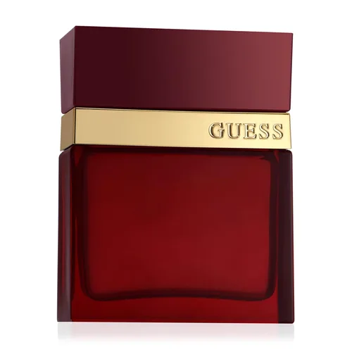 Vista 3 de Guess Seductive Red Men/Homme Eau de Toilette en aerosol para hombres, 3.4 fl. oz.