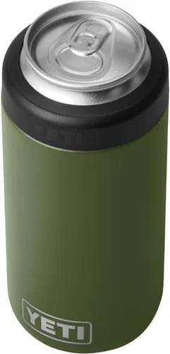 Vista 19 de YETI Rambler - Aislador de latas altas Colster de 16 onzas para Tallboys y latas de 16 onzas, color negro