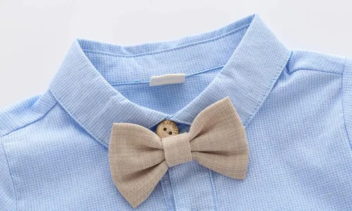 Vista 3 de Trajes de caballero para bebés y niños