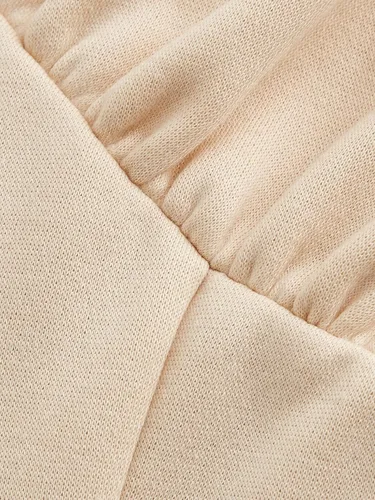 Vista 3 de Verdusa Sudadera con capucha y manga larga con cremallera para mujer