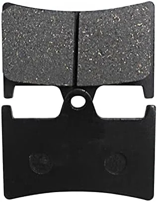 Vista 4 de Pastillas de freno delanteras y traseras para YA-MA-HA MT-09 900 Sport Tracker Street Rally Tracer GT XSR900 Abarth FZ1 1000 Fazer MT-10