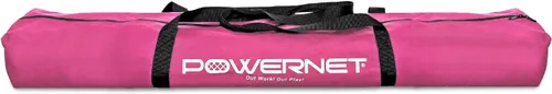 Vista 26 de PowerNet 7x7 FT Baseball & Softball Net Replacement Parts, Replace 7x7 FT Frame, Net Only or Carry Bag, Metal Frame and Fiberglass Poles, Durable